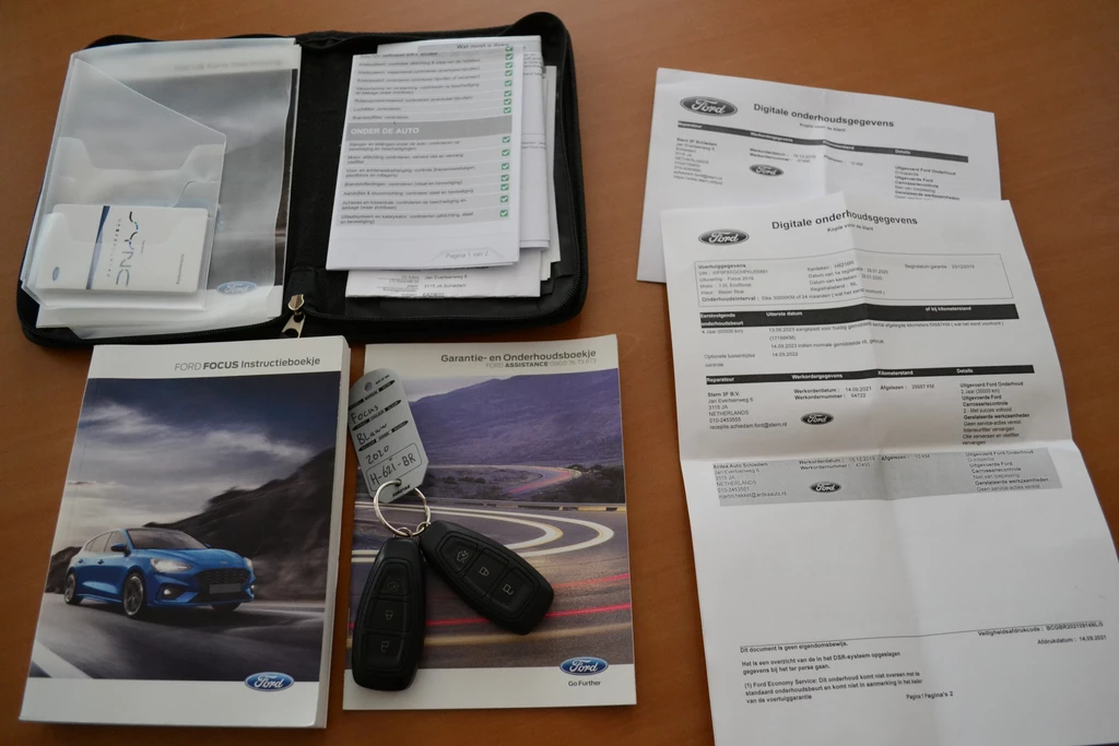 Ford Focus – foto 38