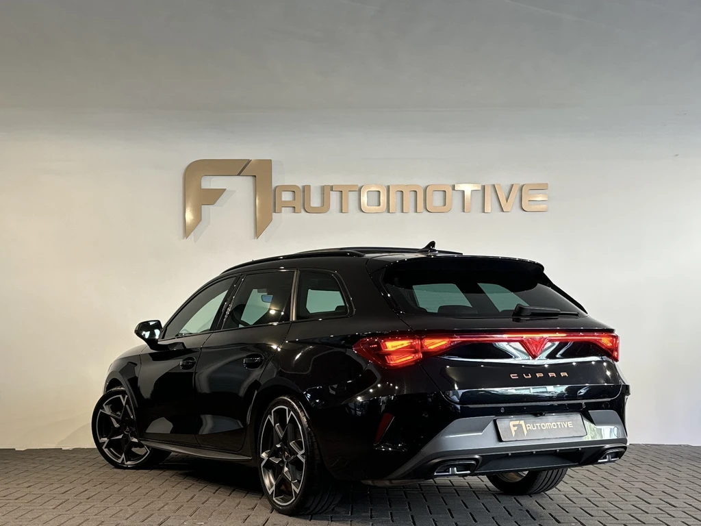 CUPRA Leon Sportstourer – foto 3