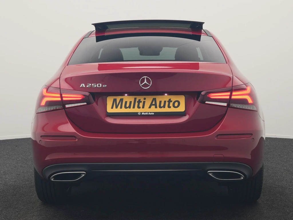 Mercedes-Benz A-Klasse – foto 5