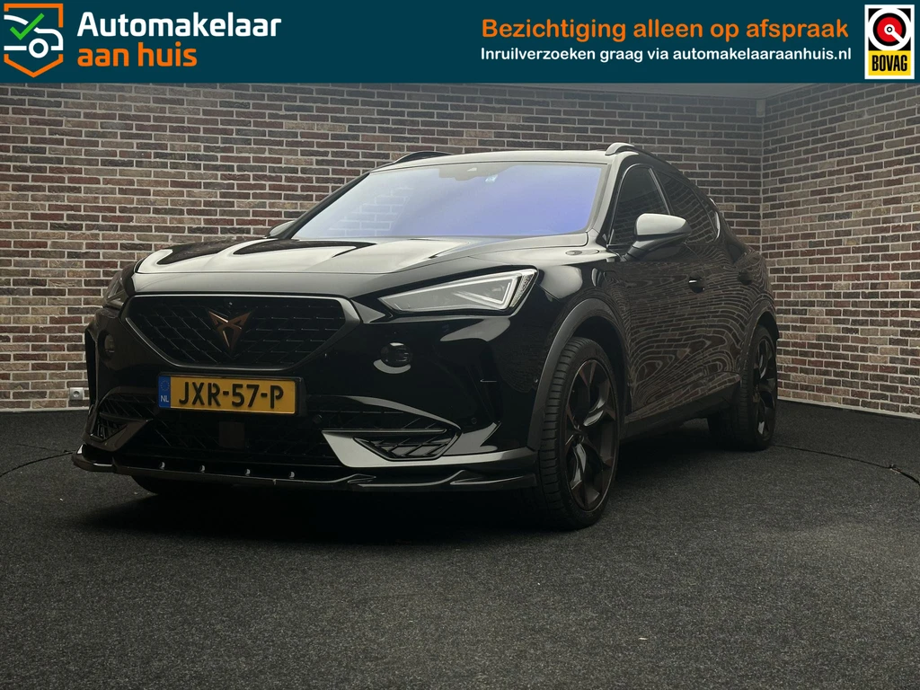 CUPRA Formentor – foto 1