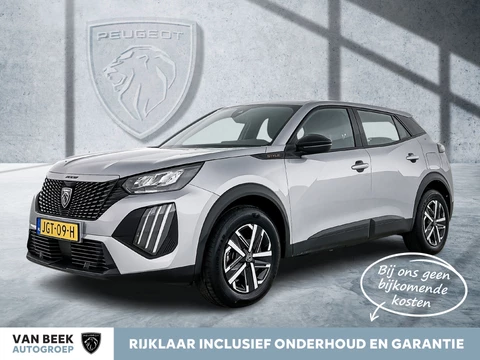 Peugeot e-2008 EV Style 50 kWh | Rijklaar |