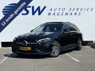 Mercedes-Benz C-Klasse – thumbnail 1
