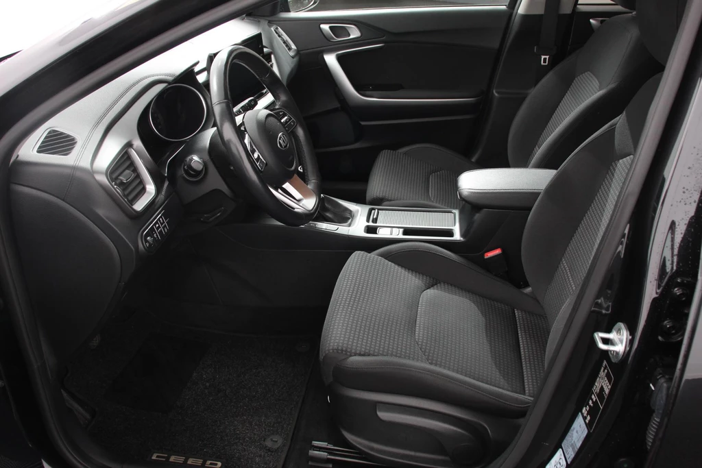 Kia Ceed Sportswagon – foto 10