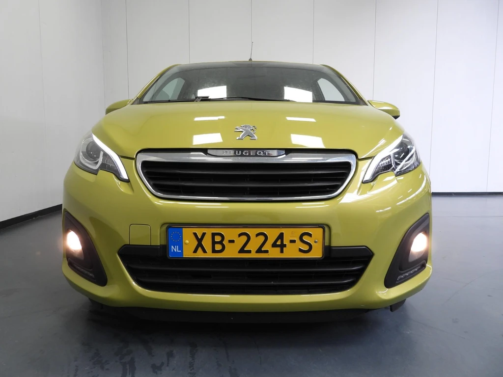 Peugeot 108 – foto 6