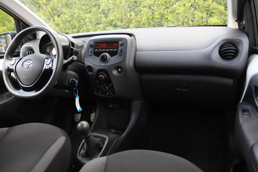 Toyota Aygo – foto 38