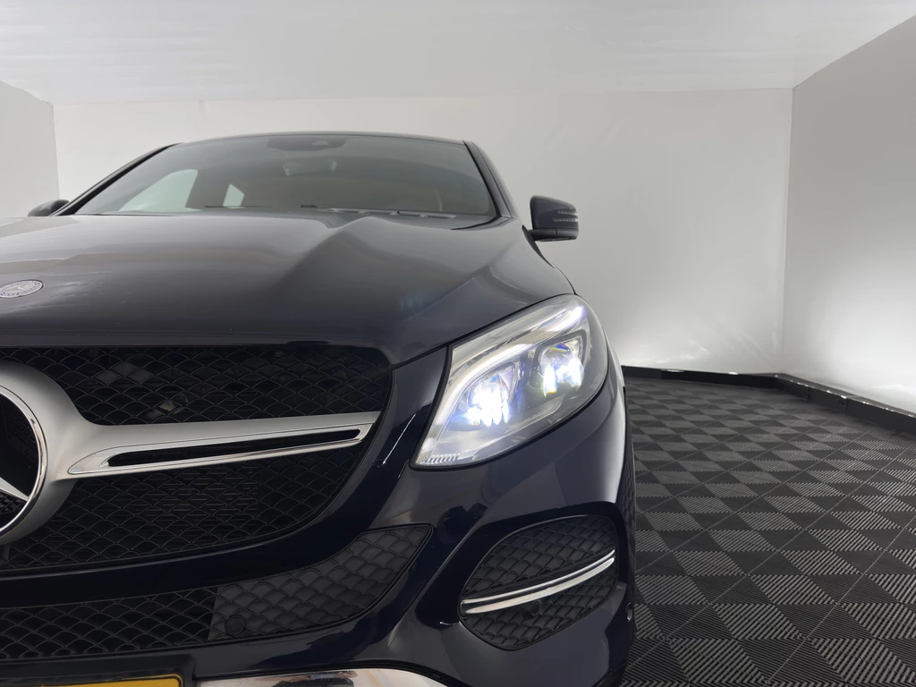 Mercedes-Benz GLE – foto 7