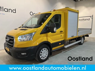 Ford Transit – thumbnail 1