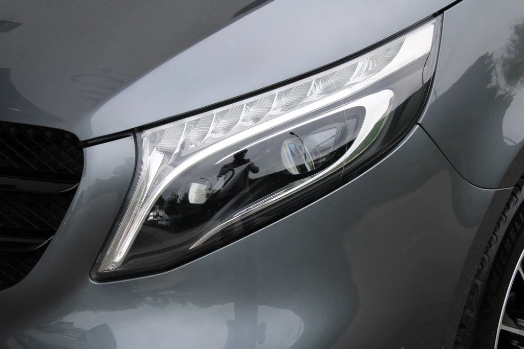 Mercedes-Benz V-Klasse – foto 24