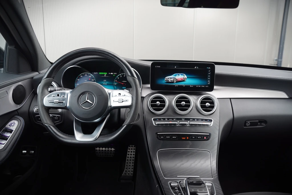 Mercedes-Benz C-Klasse – foto 45