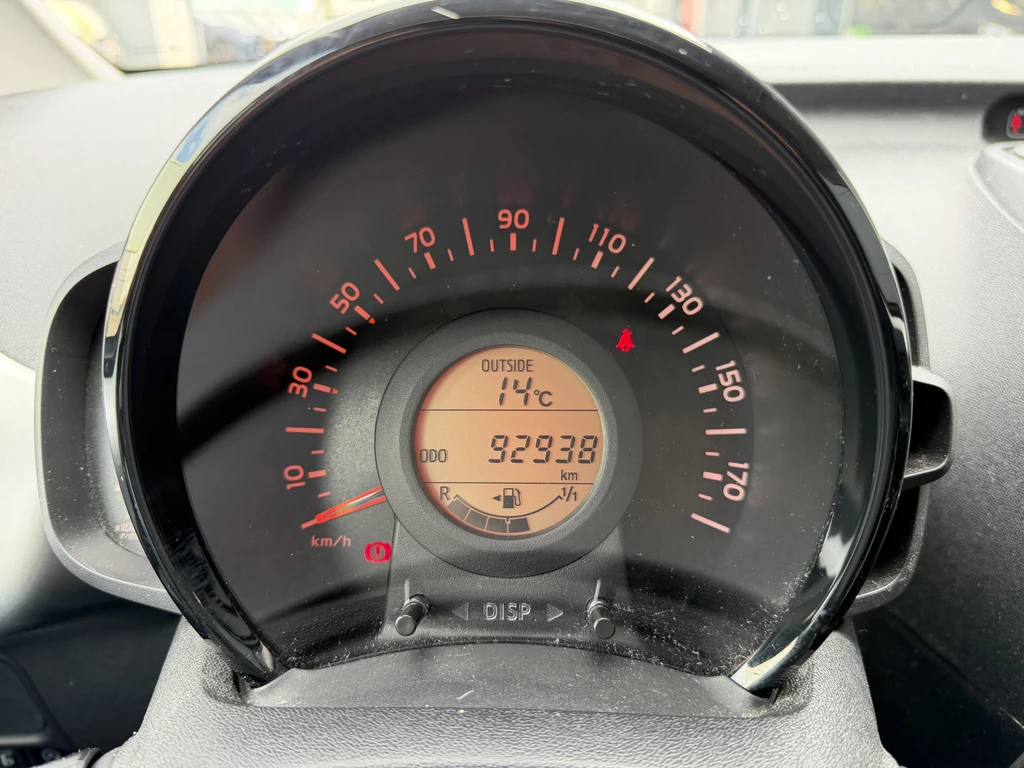 Citroën C1 – foto 19
