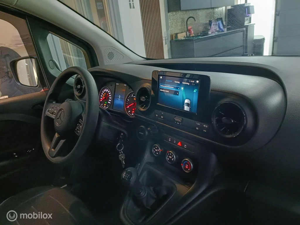 Mercedes-Benz Citan – foto 14