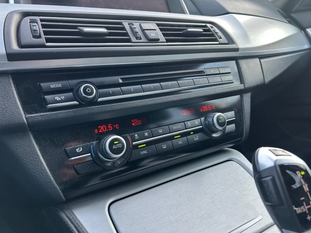 BMW 5 Serie – foto 13