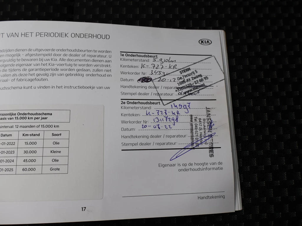 Kia Ceed Sportswagon – foto 20