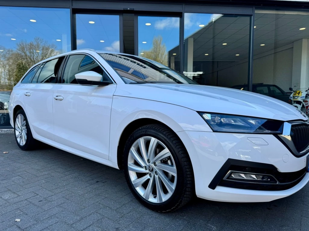 Škoda Octavia – foto 10