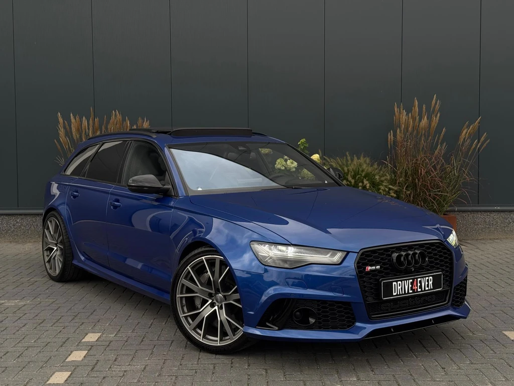 Audi RS6 – foto 11
