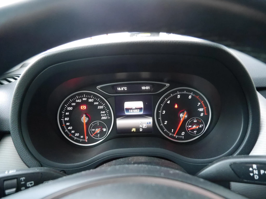 Mercedes-Benz B-Klasse – foto 18