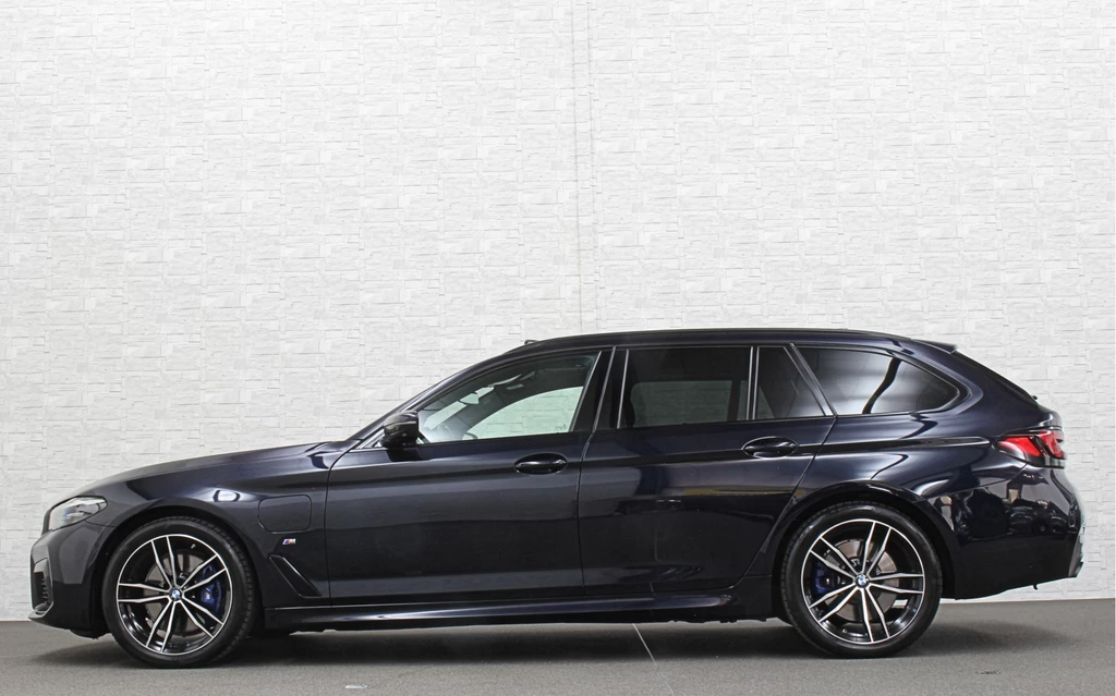 BMW 5 Serie – foto 3