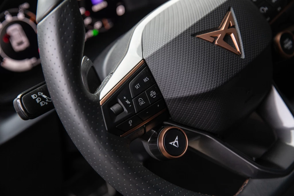 CUPRA Formentor – foto 11