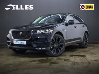 Jaguar F-PACE – thumbnail 1