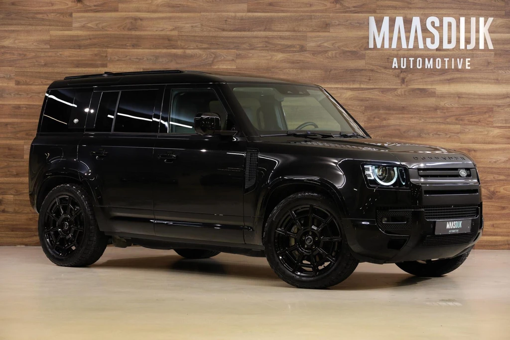 Land Rover Defender – foto 9