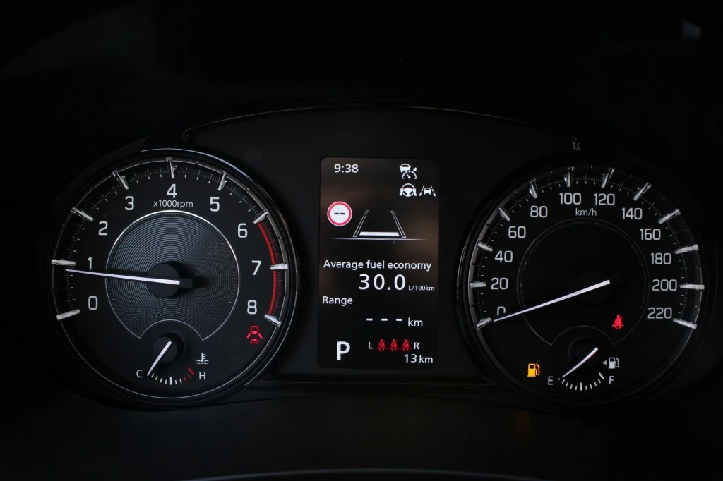 Suzuki S-Cross – foto 22