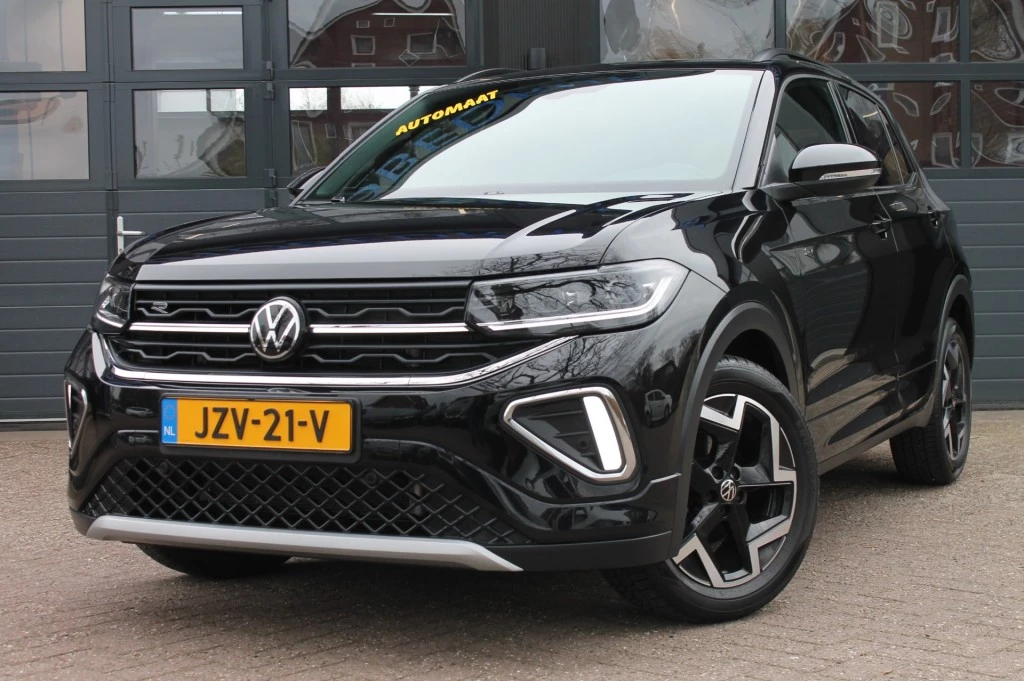 Volkswagen T-Cross – foto 2