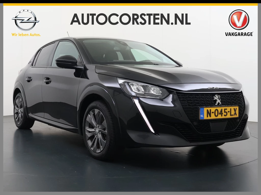 Peugeot e-208 – foto 8