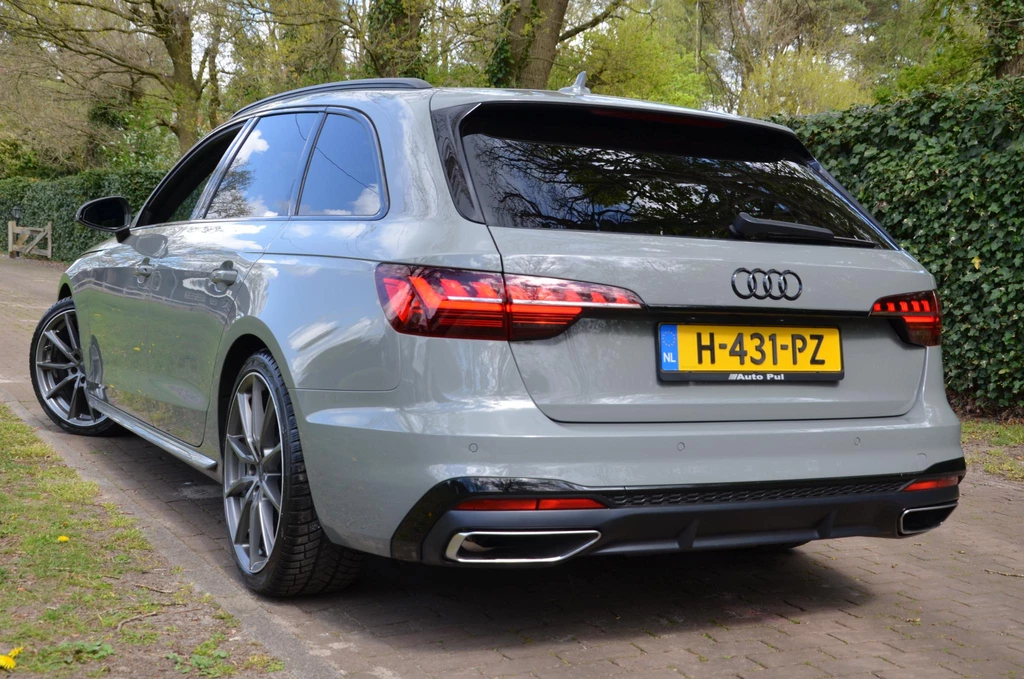 Audi A4 – foto 7