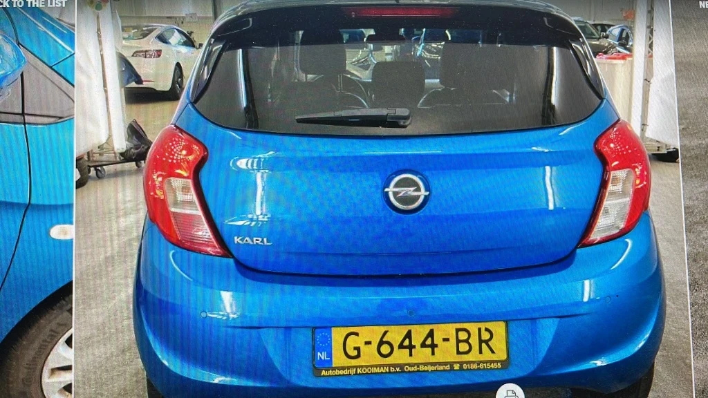 Opel KARL – foto 5