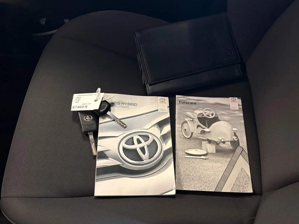 Toyota Yaris – foto 8