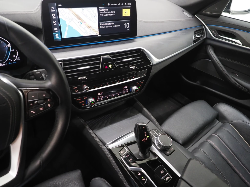 BMW 5 Serie – foto 38