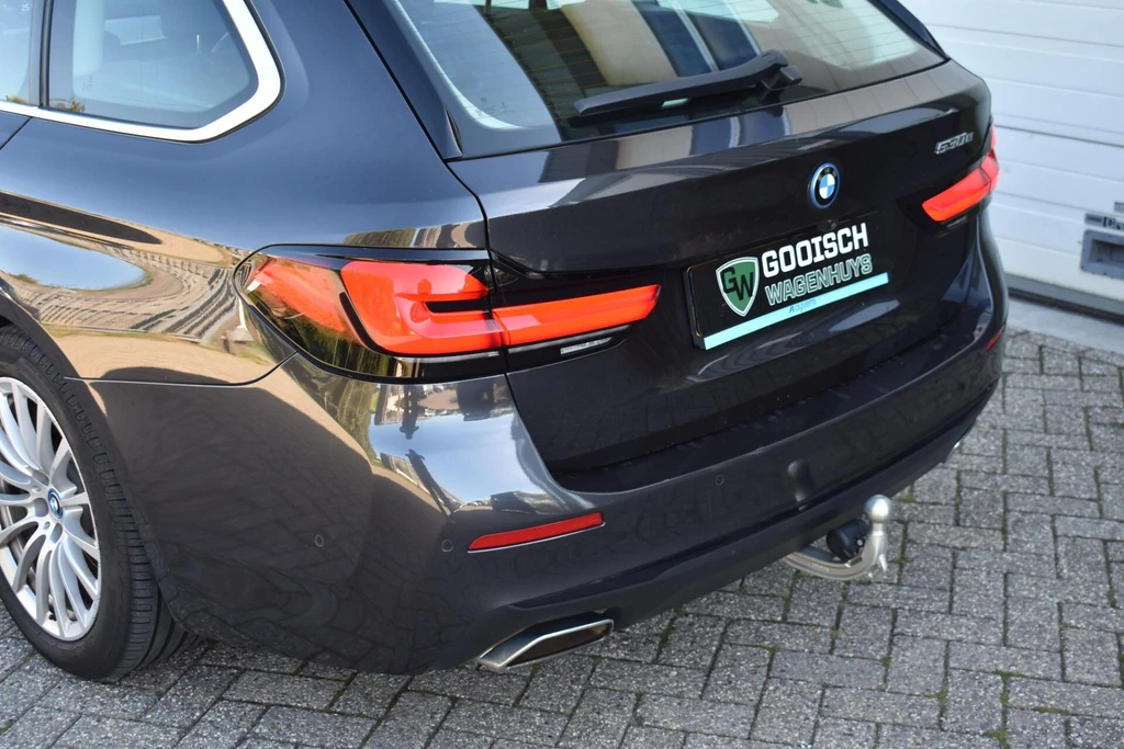 BMW 5 Serie – foto 3