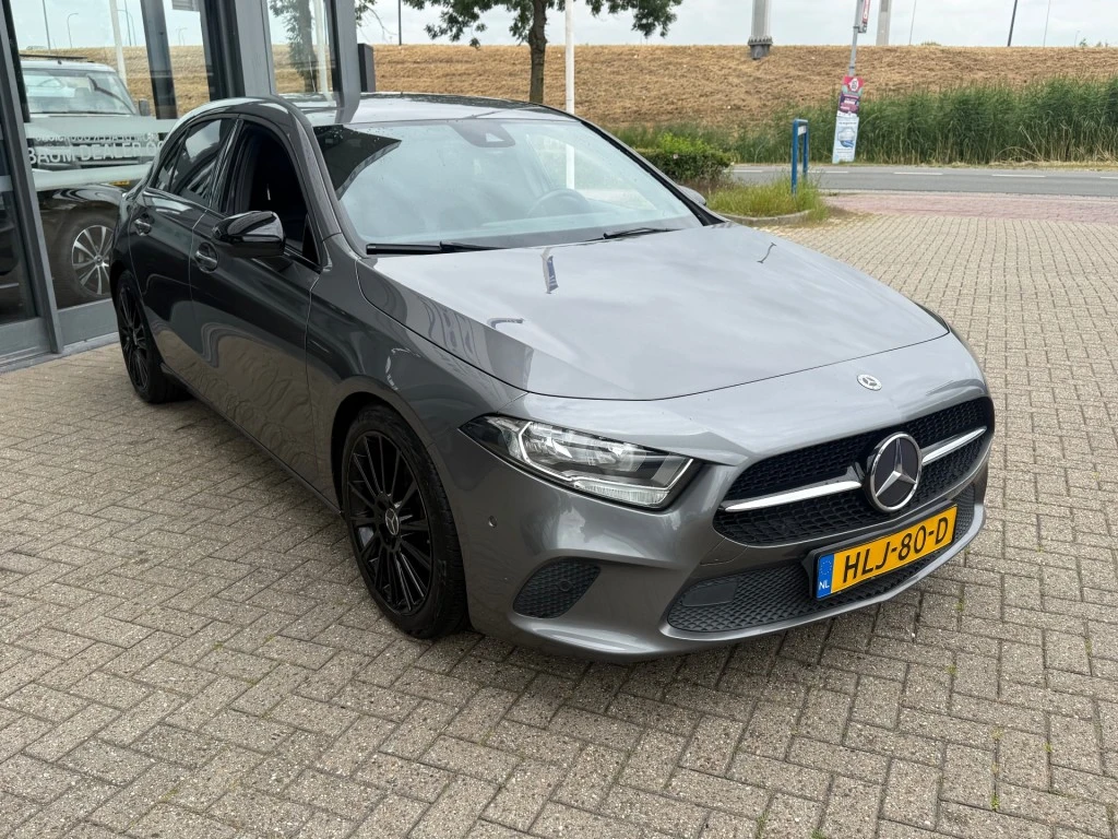 Mercedes-Benz A-Klasse – foto 8