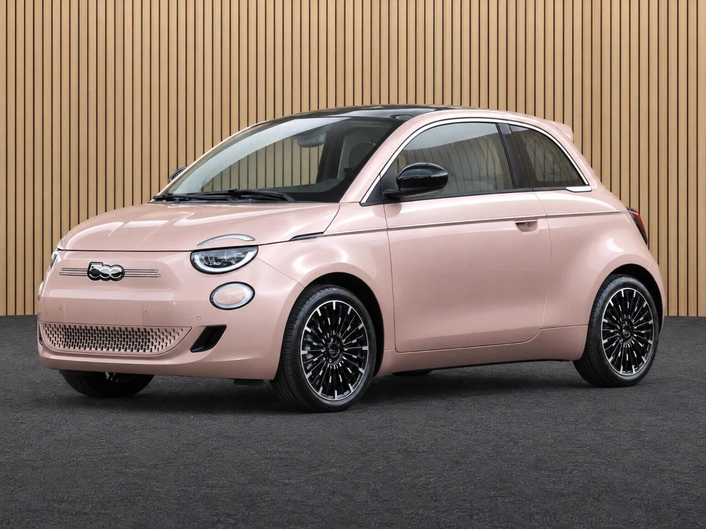 Fiat 500 – foto 1
