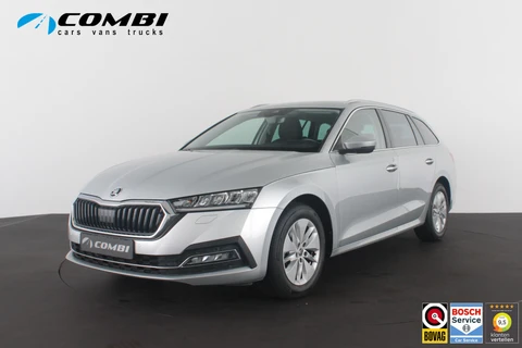 Škoda Octavia Combi 1.0 TSI Business Edition