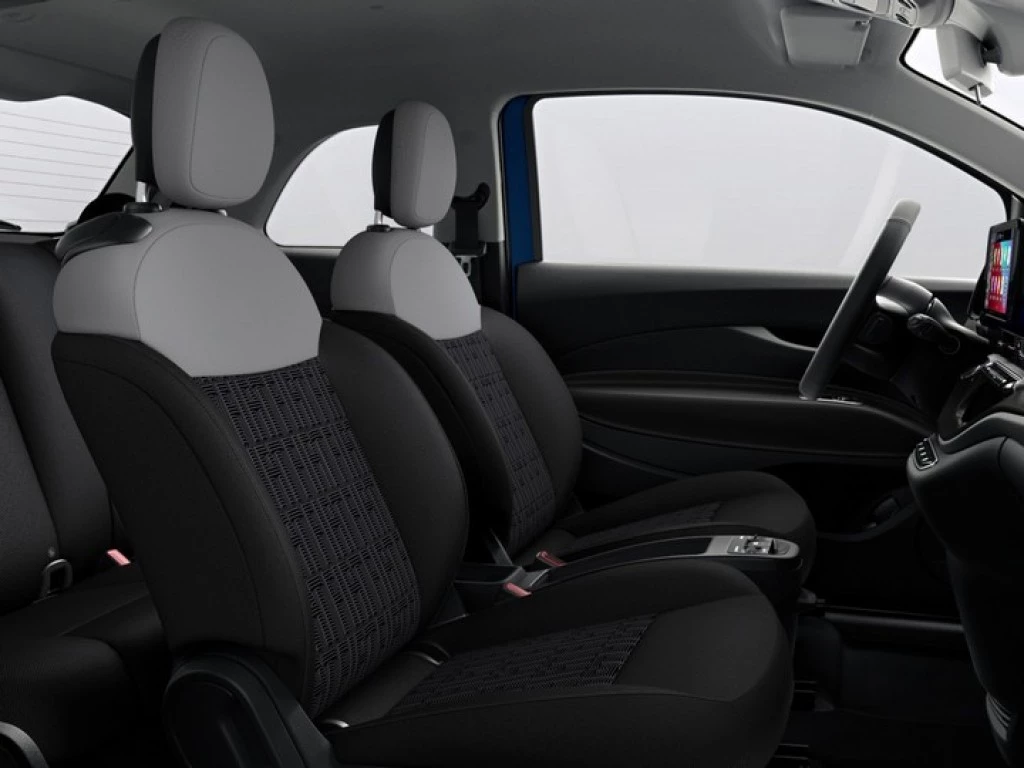 Fiat 500e – foto 5