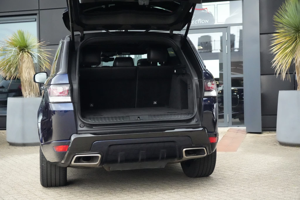 Land Rover Range Rover Sport – foto 29
