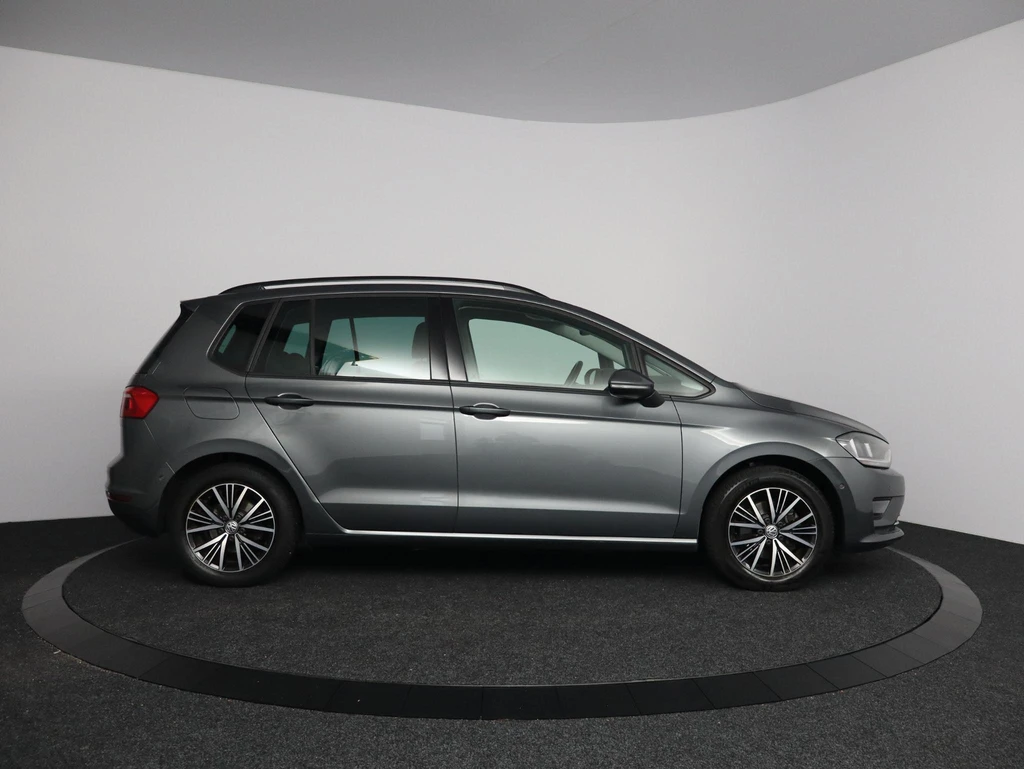 Volkswagen Golf Sportsvan – foto 7