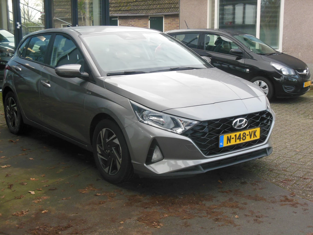 Hyundai i20 – foto 7