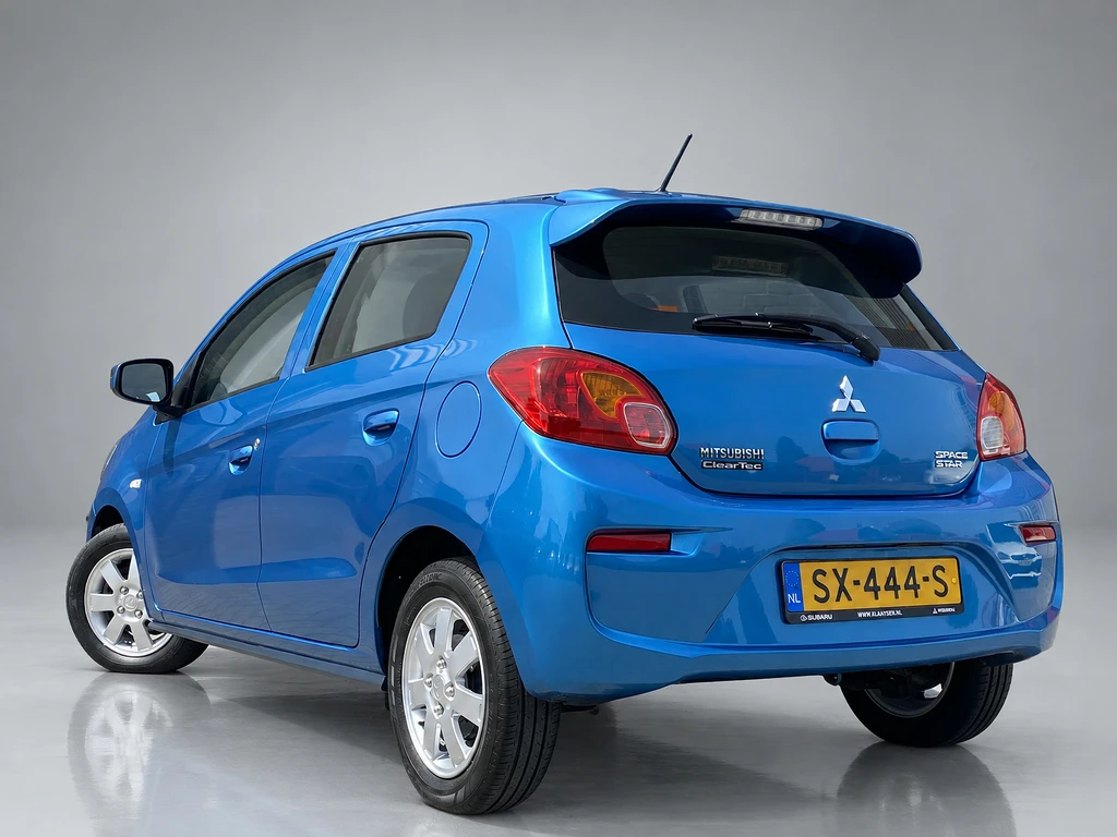 Mitsubishi Space Star – foto 3