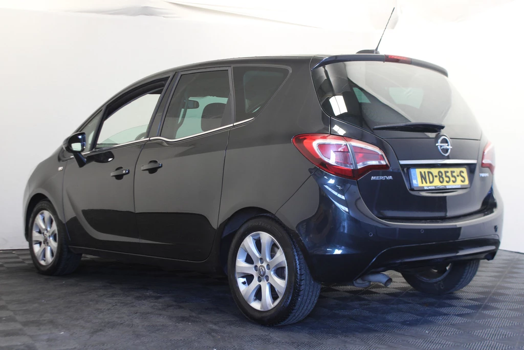Opel Meriva – foto 2