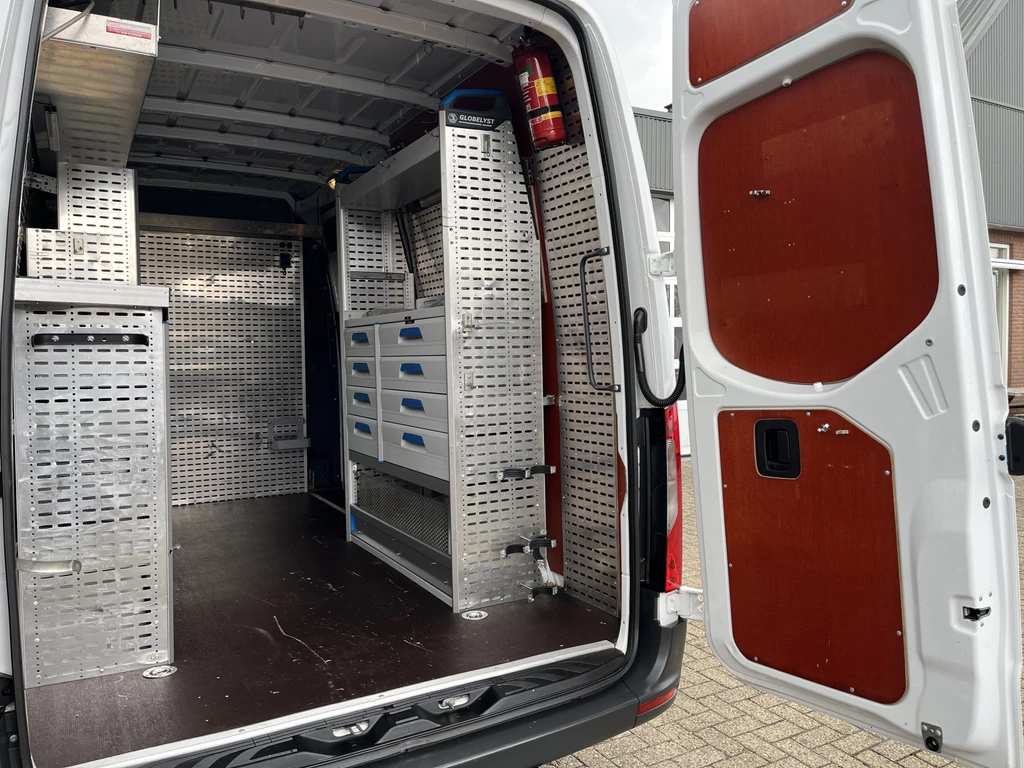 Mercedes-Benz Sprinter – foto 22