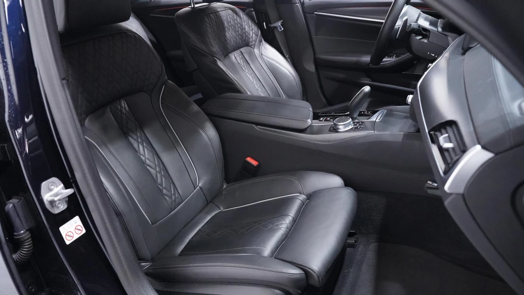 BMW 5 Serie – foto 49