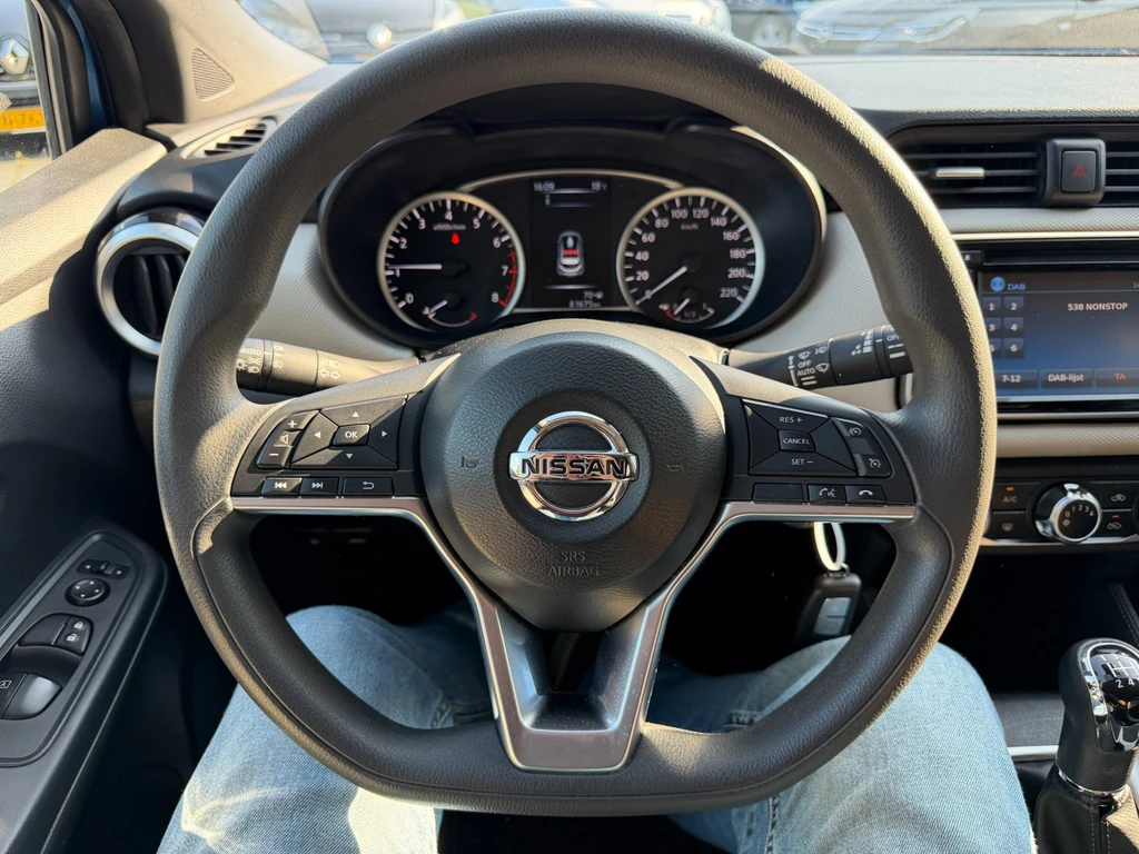 Nissan Micra – foto 10