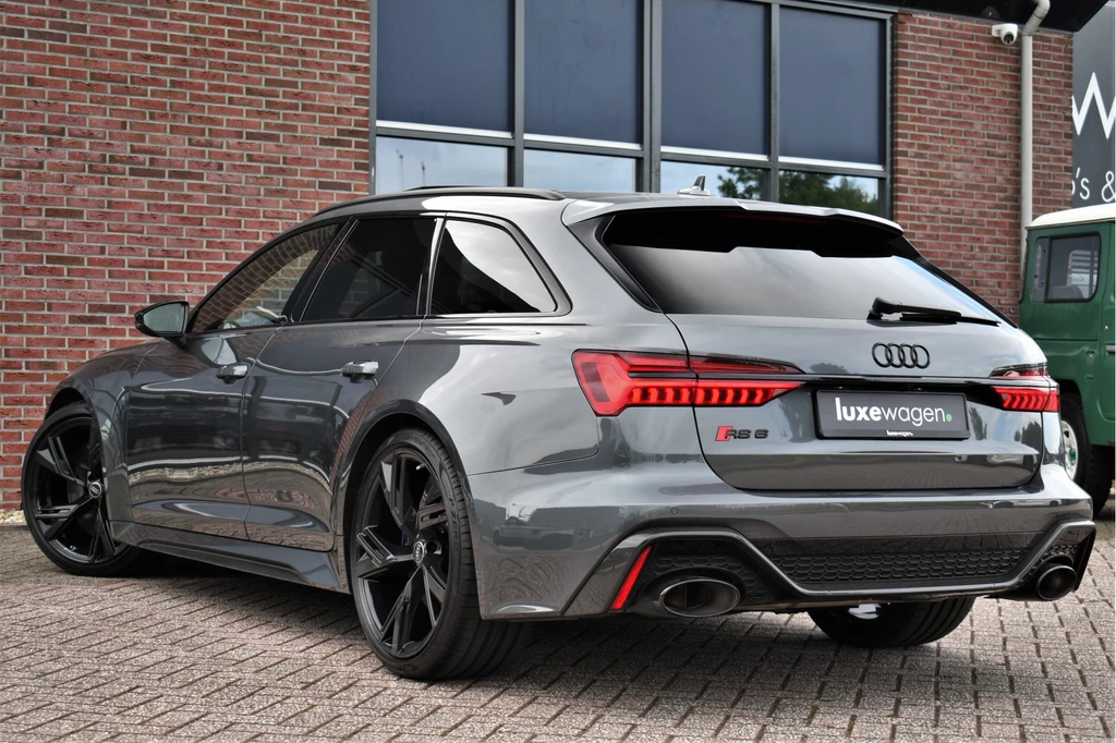 Audi RS6 – foto 10