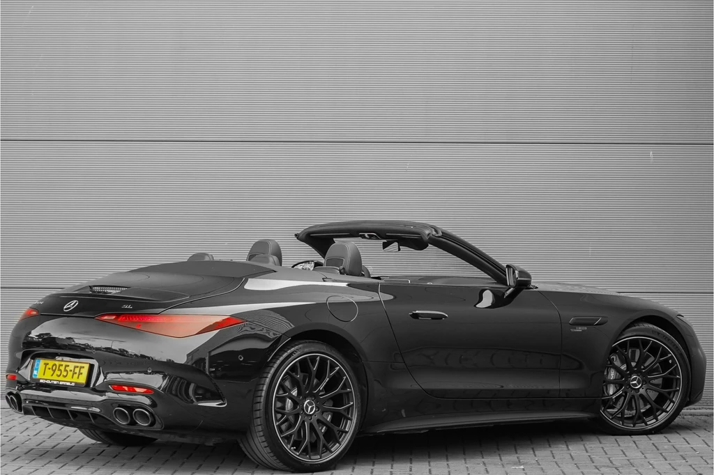 Mercedes-Benz SL – foto 8