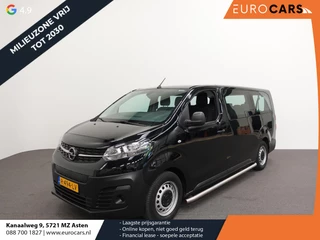 Opel Vivaro-e – thumbnail 1