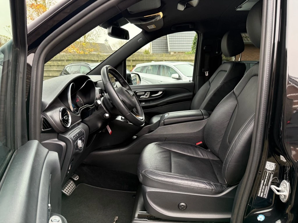 Mercedes-Benz V-Klasse – foto 16