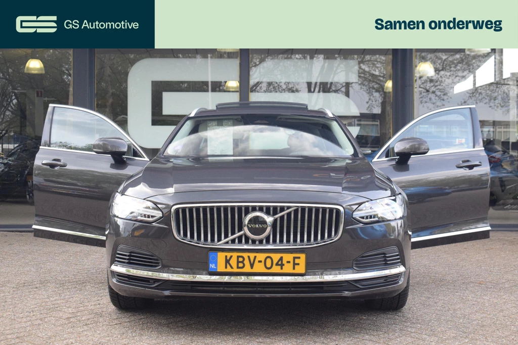 Volvo V90 – foto 12
