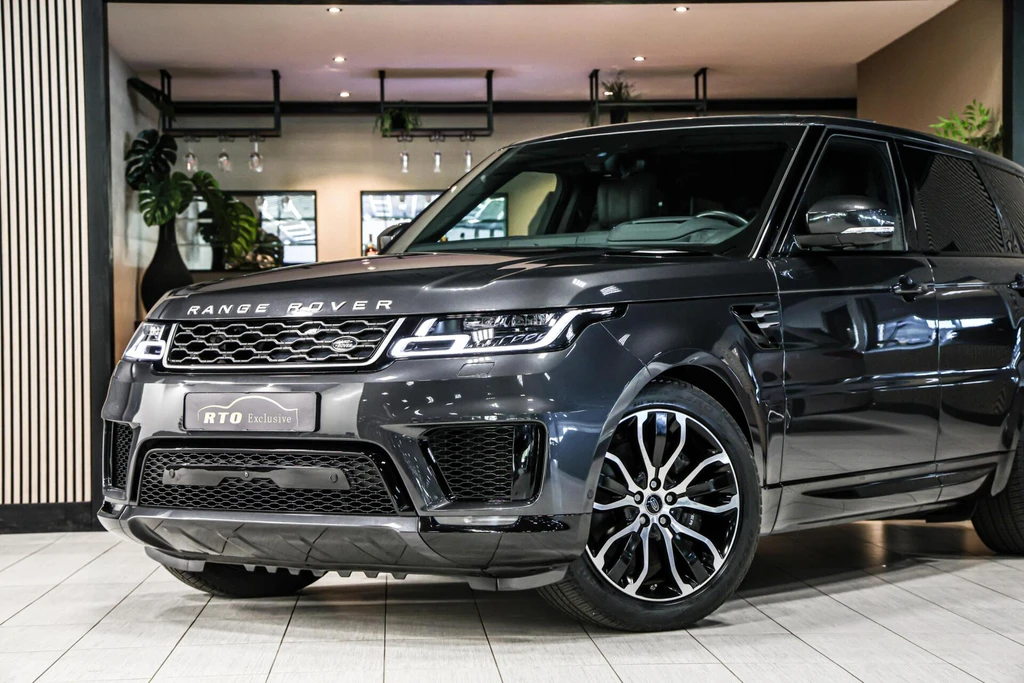 Land Rover Range Rover Sport – foto 2